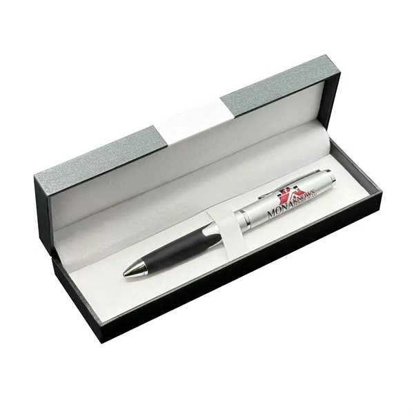 Features the deluxe single pen box with velvet insert and Francis... from ASI 68190 Lungsal / Lungsal