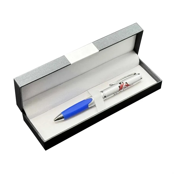 Features the deluxe single pen box with velvet insert and Francis... from ASI 68190 Lungsal / Lungsal