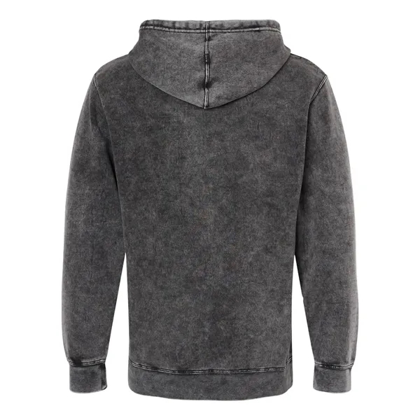 Independent Trading Co. Unisex Midweight Mineral Wash Hooded... from ASI 30208 A P Specialties / AP Specialties