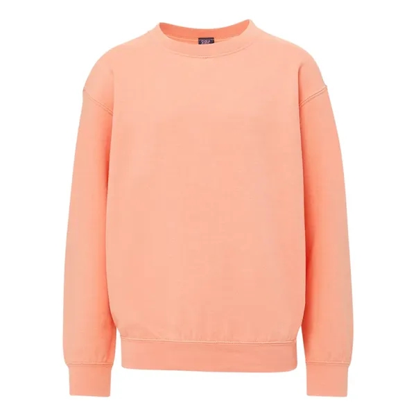 MV Sport Youth Buddy Crewneck Sweatshirt... from ASI 84358 S&S Activewear