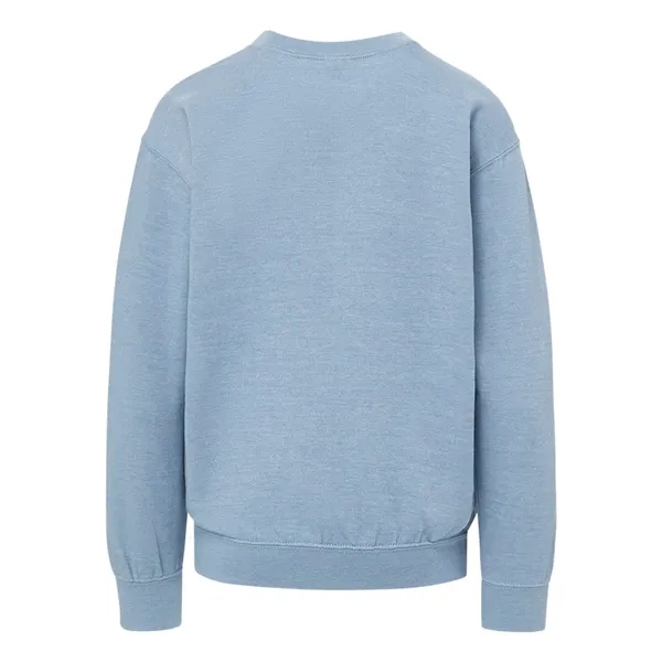 MV Sport Youth Buddy Crewneck Sweatshirt... from ASI 84358 S&S Activewear