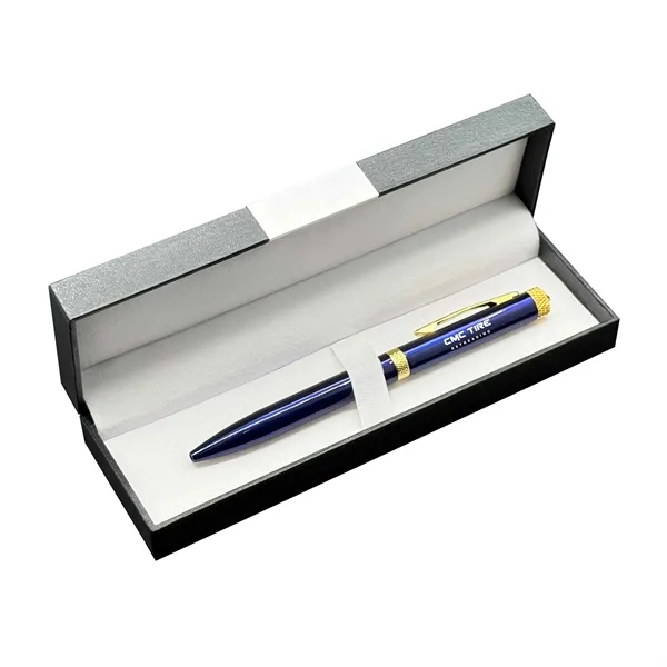 Features the deluxe single pen box with velvet insert and Diamond-I... from ASI 68190 Lungsal / Lungsal