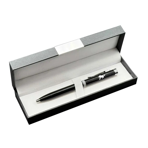 Features the deluxe single pen box with velvet insert and Diamond-II... from ASI 68190 Lungsal / Lungsal