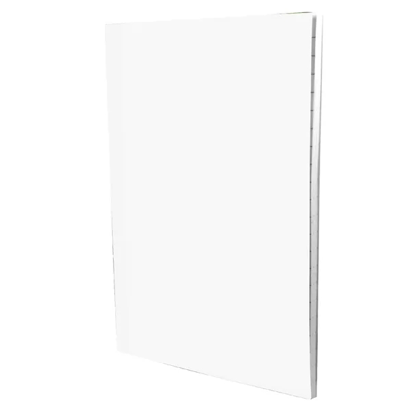 5" X 7" Perfect Paper Cover Notebook... from ASI 30208 A P Specialties