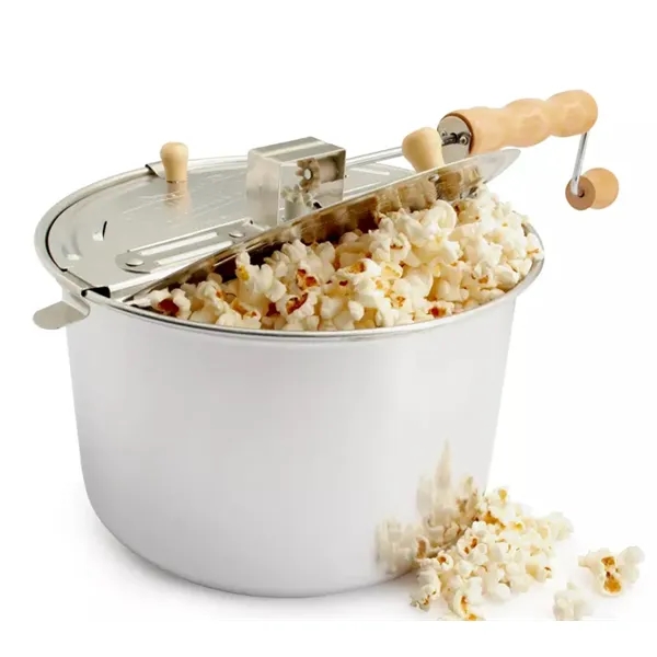 Stovetop Popcorn Maker... from ASI 89971 Stuff A Mug