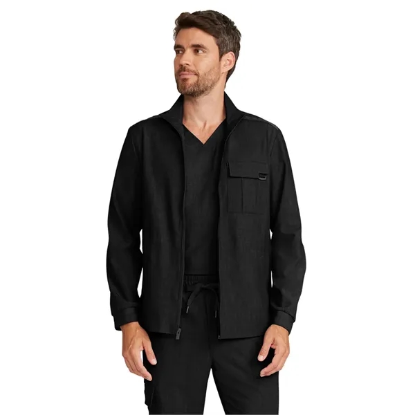 Healing Hands - HH Quest - Men's 4-Pocket Utility Jacket... from ASI 86018 Scrub Authority / Uniform Stores