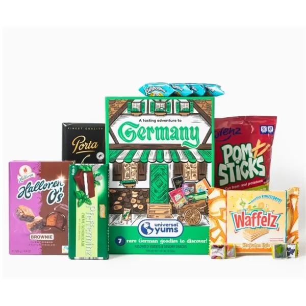 Taste of Germany... from ASI 89971 Stuff A Mug