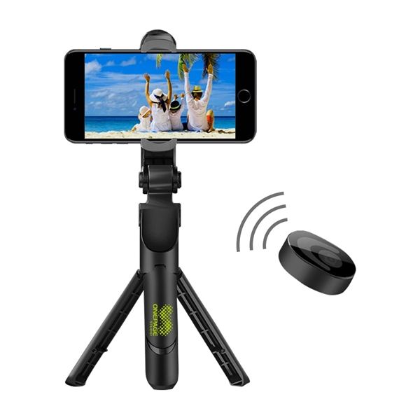 Bluetooh selfie stick and tripod... from ASI 31517 Admart Products / Admart Line