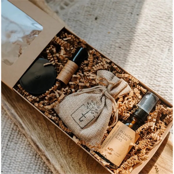 Wellness Gift Set... from ASI 89971 Stuff A Mug