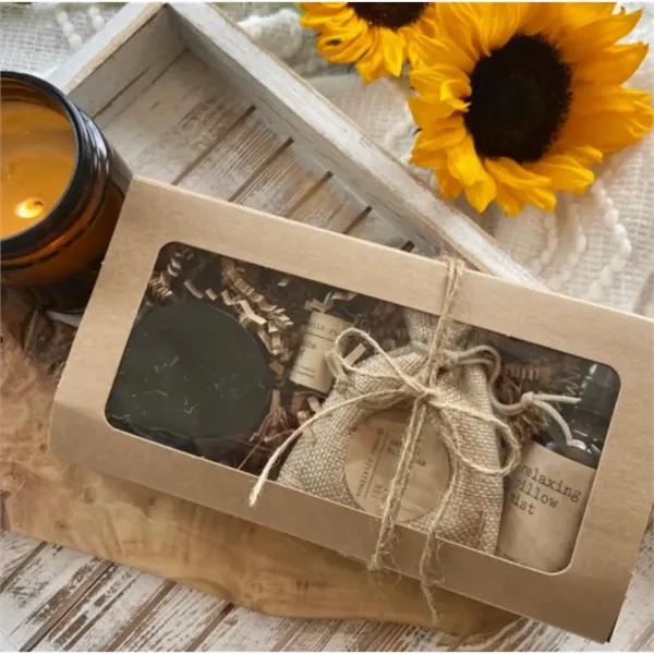 Wellness Gift Set... from ASI 89971 Stuff A Mug