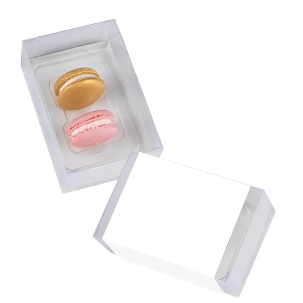 This set of 2 macarons may be petite, but it's packed... from ASI 71685 Midnite Snax®