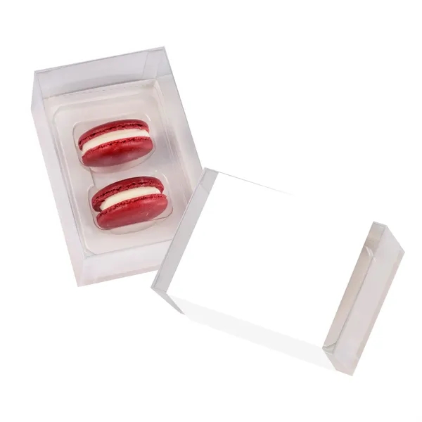 This set of 2 macarons may be petite, but it's packed... from ASI 71685 Midnite Snax®