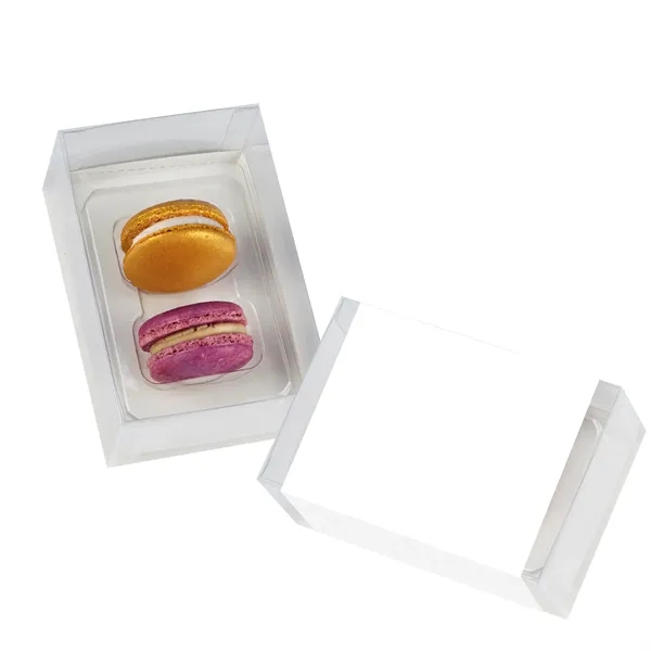 This set of 2 macarons may be petite, but it's packed... from ASI 71685 Midnite Snax®