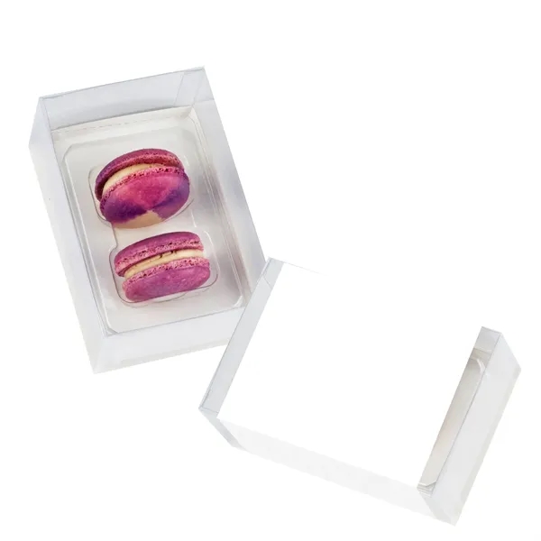 This set of 2 macarons may be petite, but it's packed... from ASI 71685 Midnite Snax®