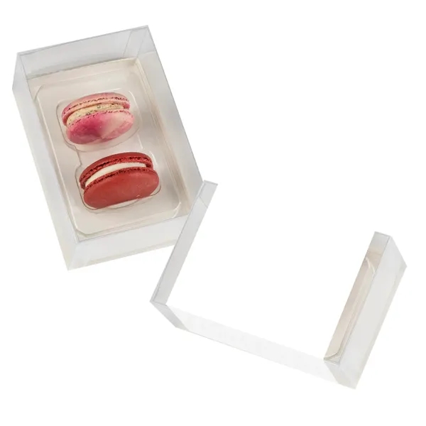 This set of 2 macarons may be petite, but it's packed... from ASI 71685 Midnite Snax®