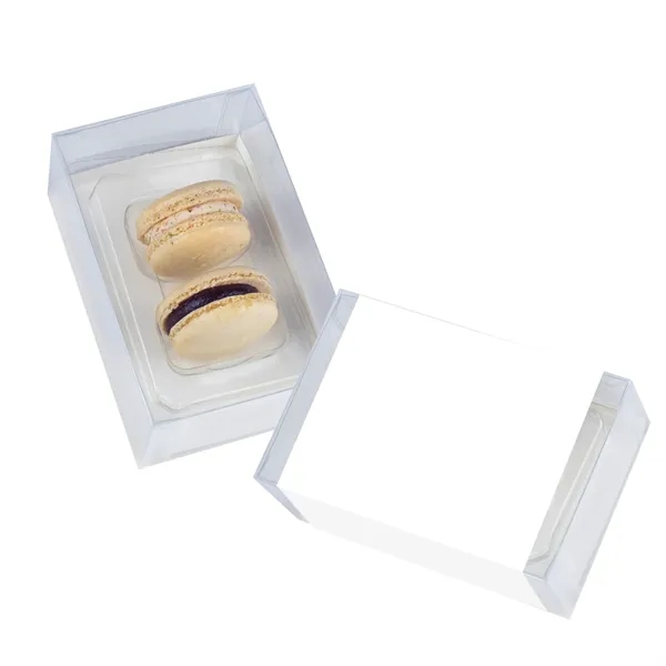 This set of 2 macarons may be petite, but it's packed... from ASI 71685 Midnite Snax®