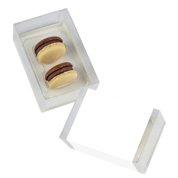 This set of 2 macarons may be petite, but it's packed... from ASI 71685 Midnite Snax®