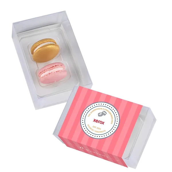 This set of 2 macarons may be petite, but it's packed... from ASI 71685 Midnite Snax®