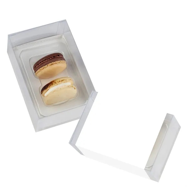 This set of 2 macarons may be petite, but it's packed... from ASI 71685 Midnite Snax®