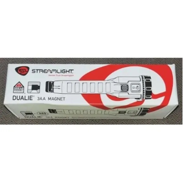 245 Lumens. Combination spot/flood light. Magnetic clip.... from ASI 41561 Brand Box USA, LLC