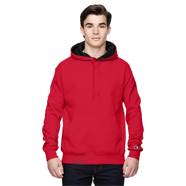 Champion® Cotton Max 9.7 oz. Pullover Hood... from ASI 34063 alphabroder