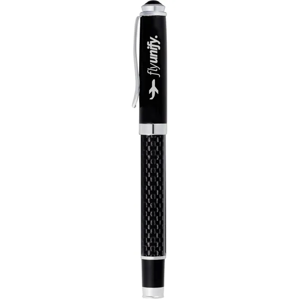 Rollerball pen with cap-off design.... from ASI 66887 PCNA / Leeds