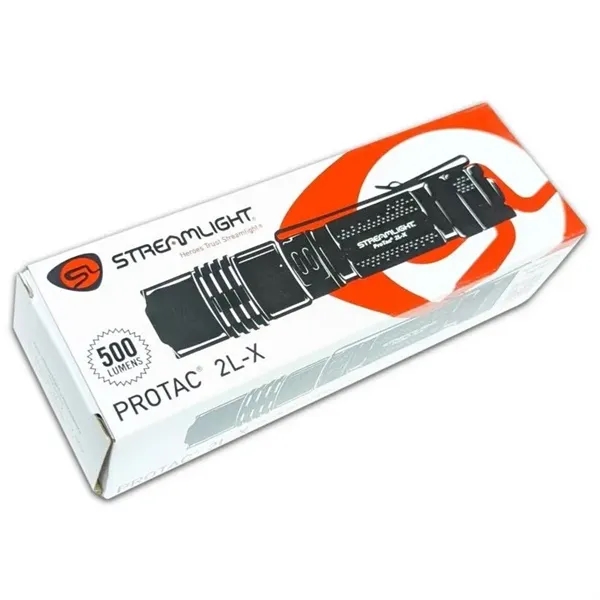 500 Lumens. Rechargeable. Alternative lithium battery.... from ASI 41561 Brand Box USA, LLC