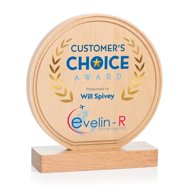 Mulock VividPrint™ Award... from ASI 84592 St Regis Group / St Regis