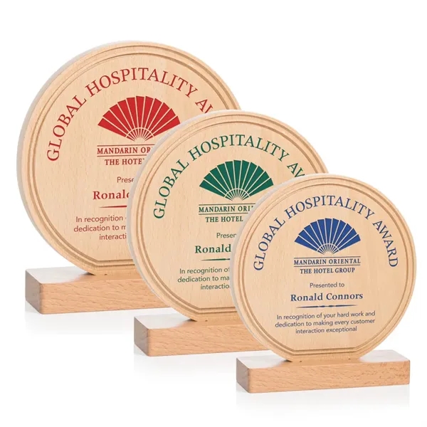 Mulock Award... from ASI 84592 St Regis Group / St Regis