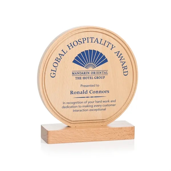 Mulock Award... from ASI 84592 St Regis Group / St Regis