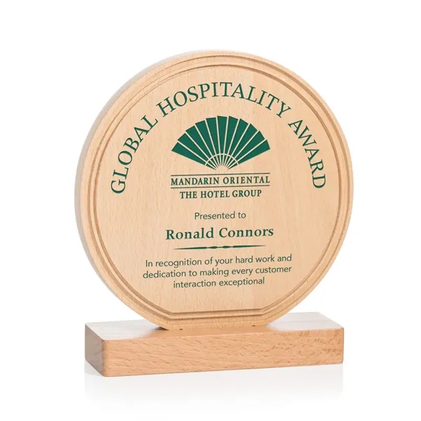 Mulock Award... from ASI 84592 St Regis Group / St Regis