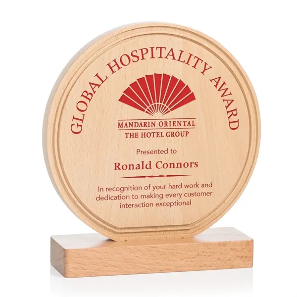 Mulock Award... from ASI 84592 St Regis Group / St Regis