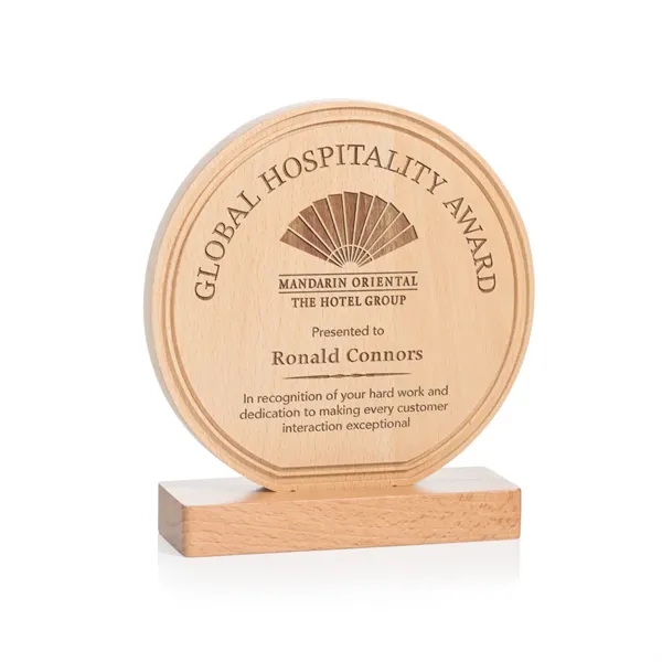 Mulock Award... from ASI 84592 St Regis Group / St Regis