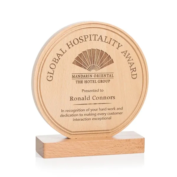 Mulock Award... from ASI 84592 St Regis Group / St Regis