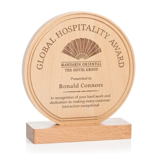 Mulock Award... from ASI 84592 St Regis Group / St Regis