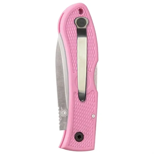 Dozier folding hunter knife.... from ASI 41561 Brand Box USA, LLC