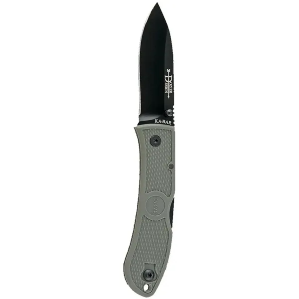 Dozier folding hunter knife.... from ASI 41561 Brand Box USA, LLC