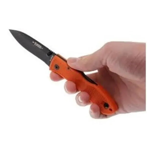 Dozier folding hunter knife.... from ASI 41561 Brand Box USA, LLC