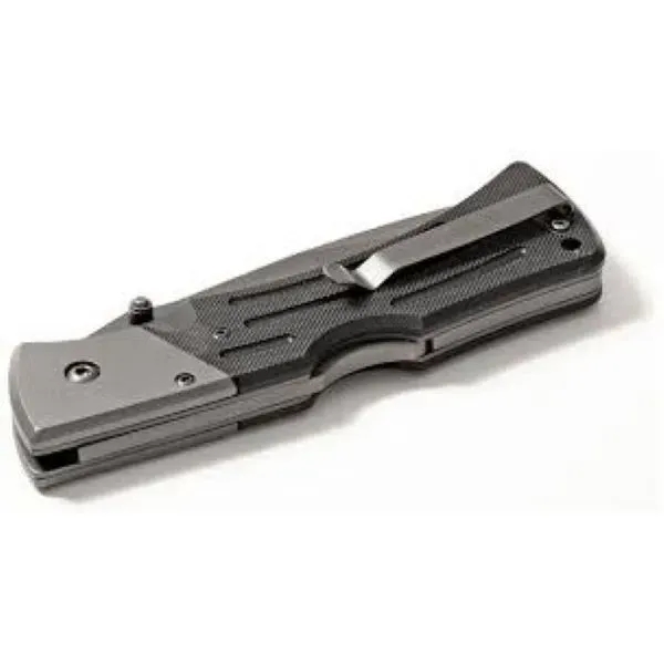 Hefty folder with G-10 handle scales tackles the toughest tasks in... from ASI 41561 Brand Box USA, LLC