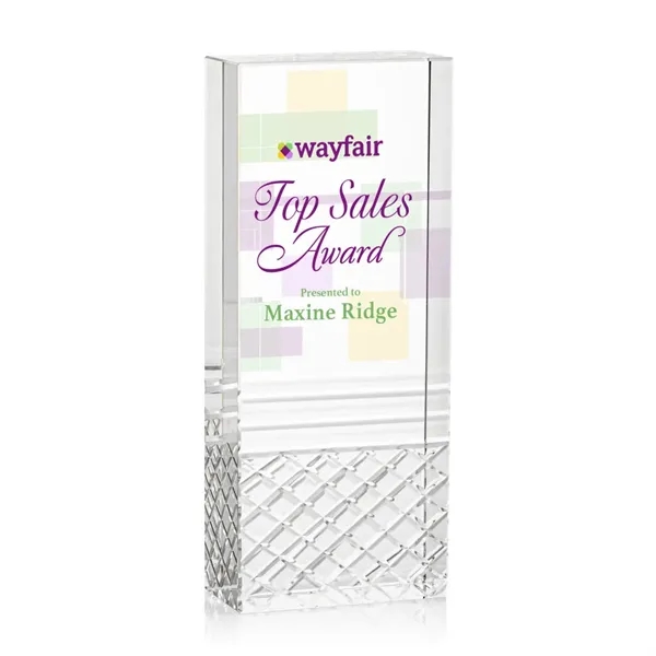 Hilldale VividPrint™ Award... from ASI 84592 St Regis Group / St Regis