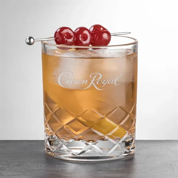 The Durham OTR is a refined glass that showcases a hand-cut... from ASI 84592 St Regis Group