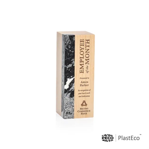 Midori PlastEco™ Award - Charcoal... from ASI 84592 St Regis Group