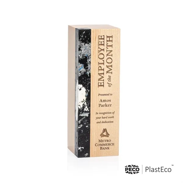 Midori PlastEco™ Award - Charcoal... from ASI 84592 St Regis Group