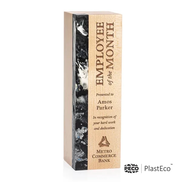 Midori PlastEco™ Award - Charcoal... from ASI 84592 St Regis Group