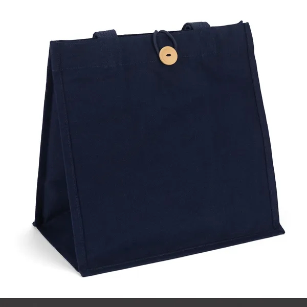 Cotton Tote with 1 1/2"W x 28" long cotton-twill handles and... from ASI 37940 Bag Makers Inc