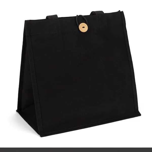 Cotton Tote with 1 1/2"W x 28" long cotton-twill handles and... from ASI 37940 Bag Makers Inc