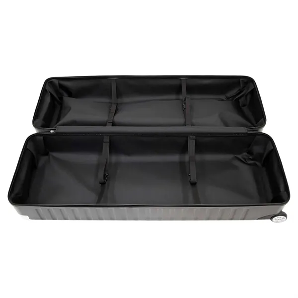 Designed to fit a variety of products, these cases make an... from ASI 87188 Showdown Displays