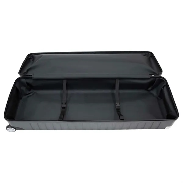 Designed to fit a variety of products, these cases make an... from ASI 87188 Showdown Displays