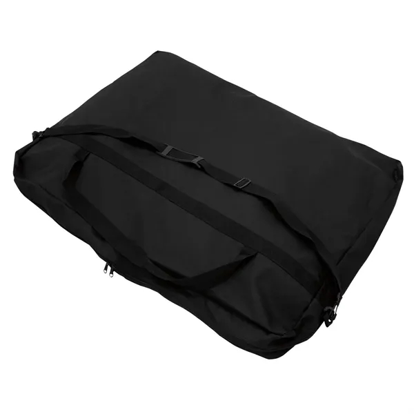 26"W x 3"D x 19"H soft carry case made of 600... from ASI 87188 Showdown Displays