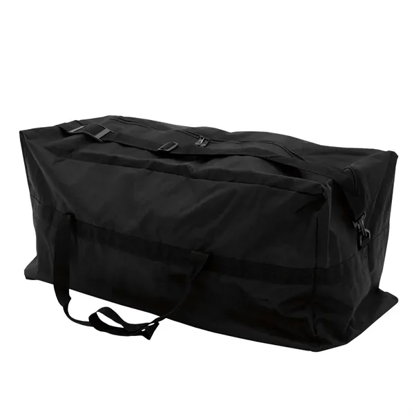 34"W x 14"D x 16"H soft carry case made of 600... from ASI 87188 Showdown Displays